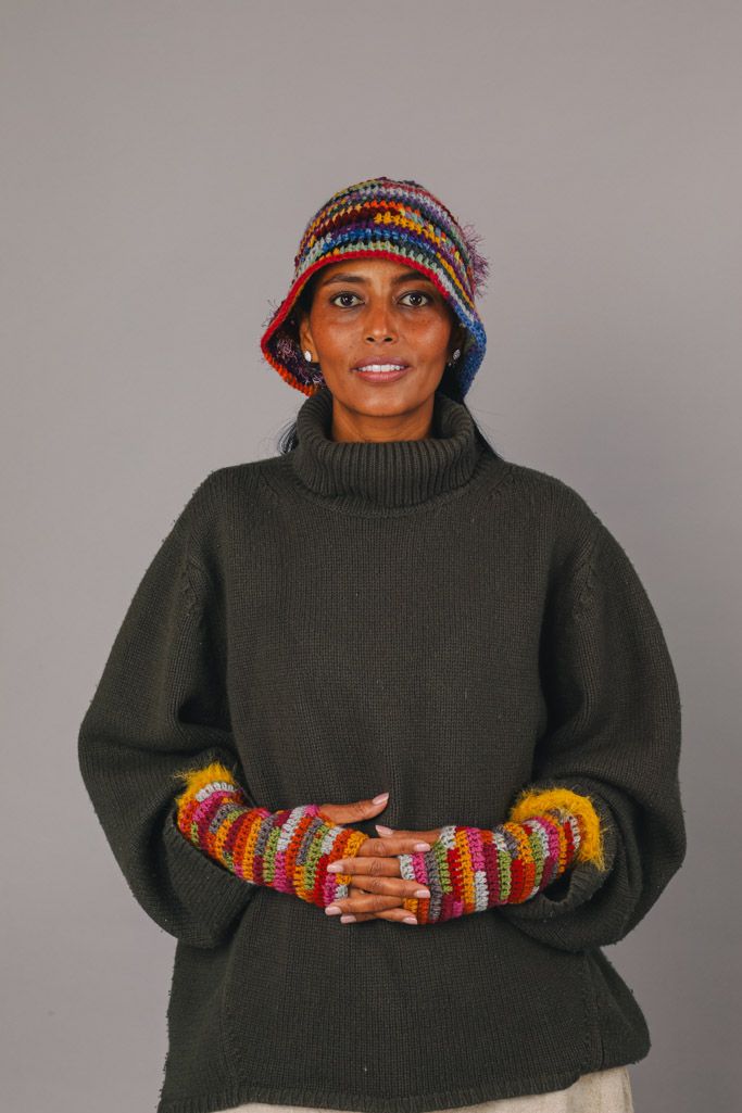 virkade handledsvärmare